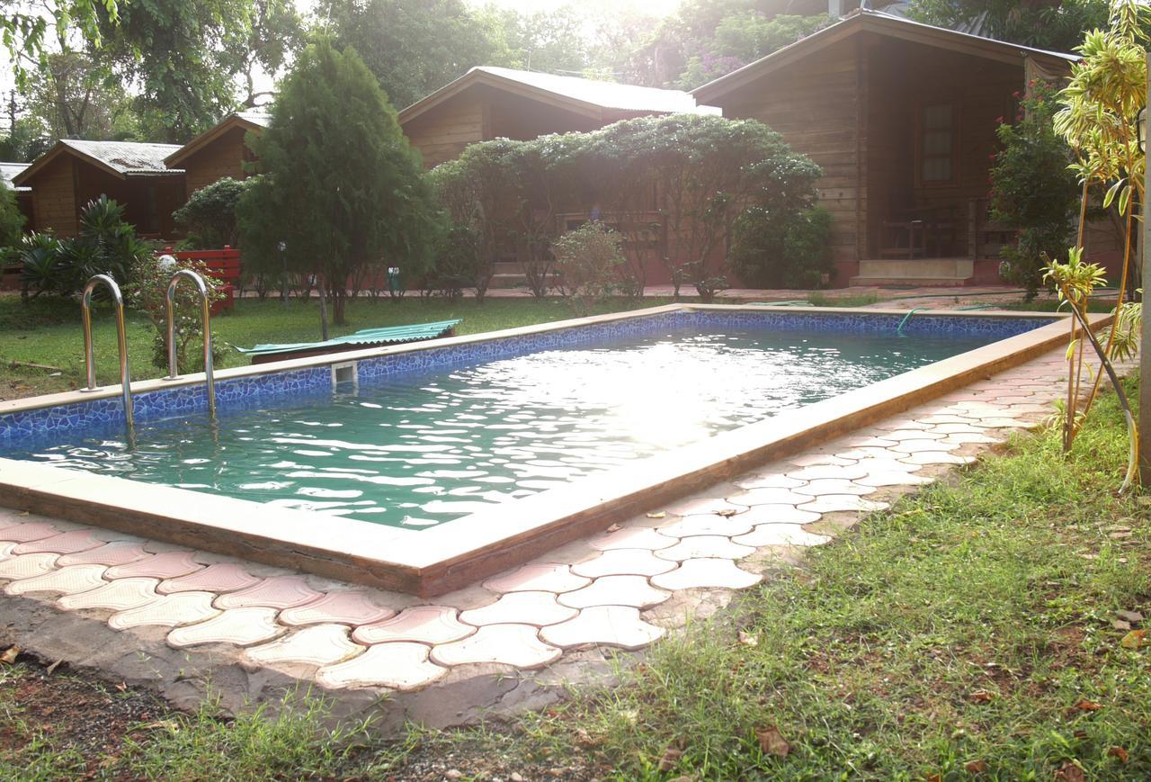 Santonio Resorts Andzsuna Kültér fotó