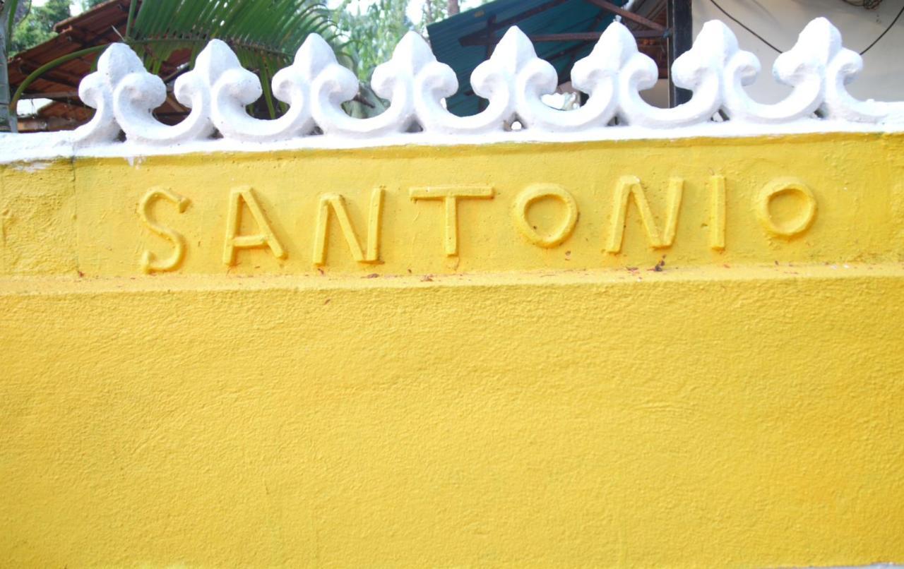 Santonio Resorts Andzsuna Kültér fotó